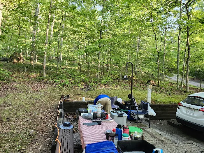Highway K Campground 6