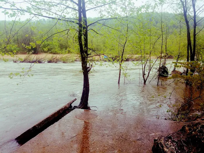 Highway K Campground 8