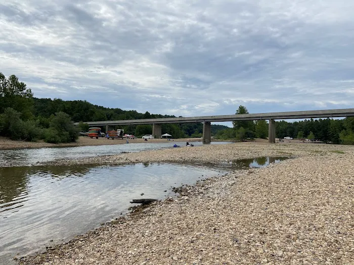 Highway K Campground 3