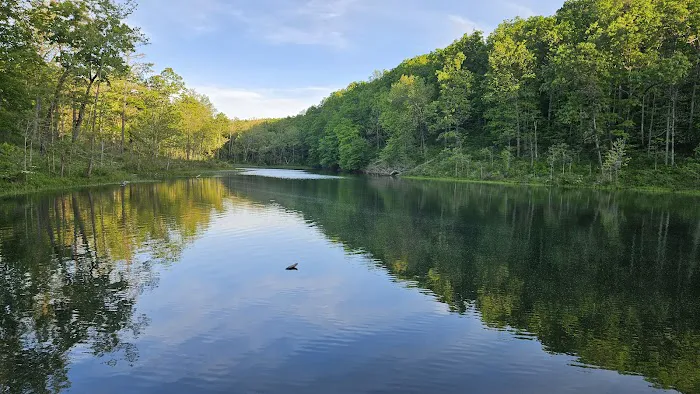 Loggers Lake Campground 3