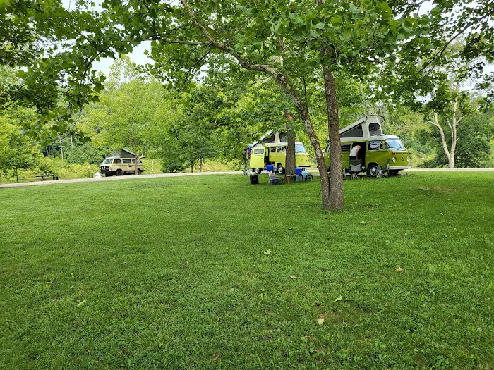 Loggers Lake Campground 4