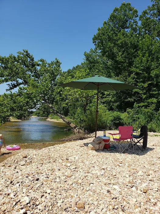 Four Creeks Ranch Campground 6