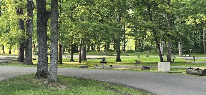 Pike Lake State Park Campground Office 2