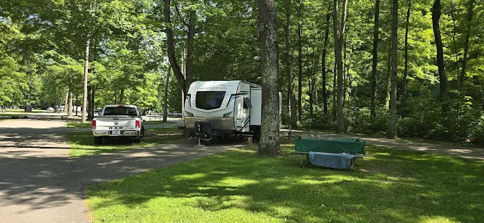 Pike Lake State Park Campground Office 3