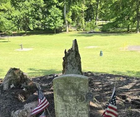 Pike Lake State Park Campground Office