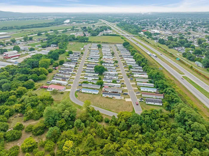 Kenowa Estates Manufactured Home Community 4