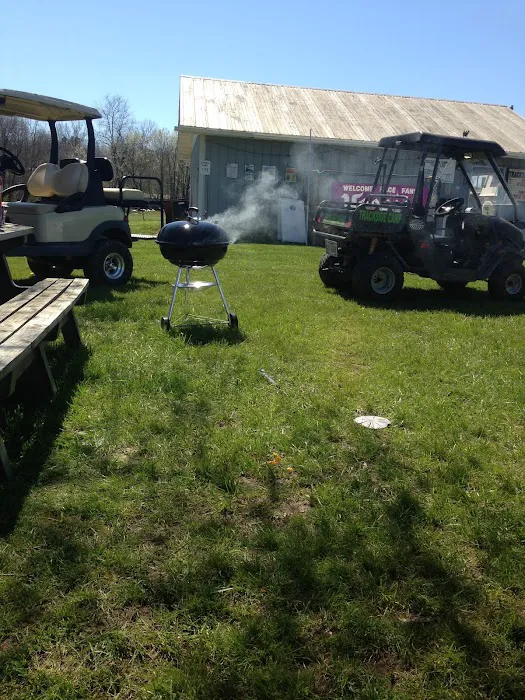 Trackside Camping 10