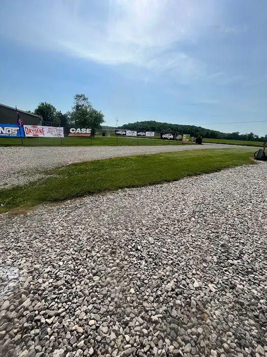 Trackside Camping 9