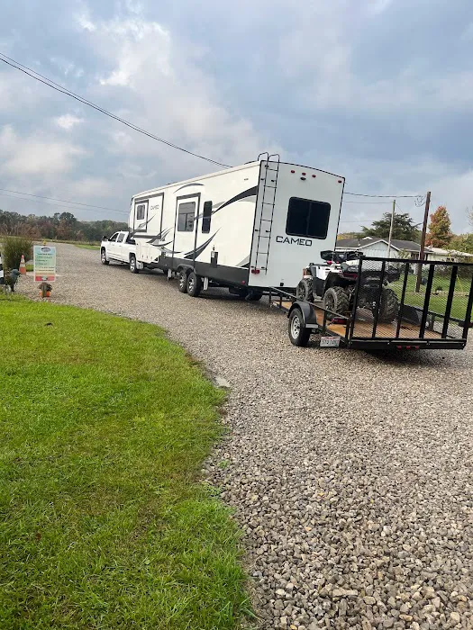Trackside Camping 6