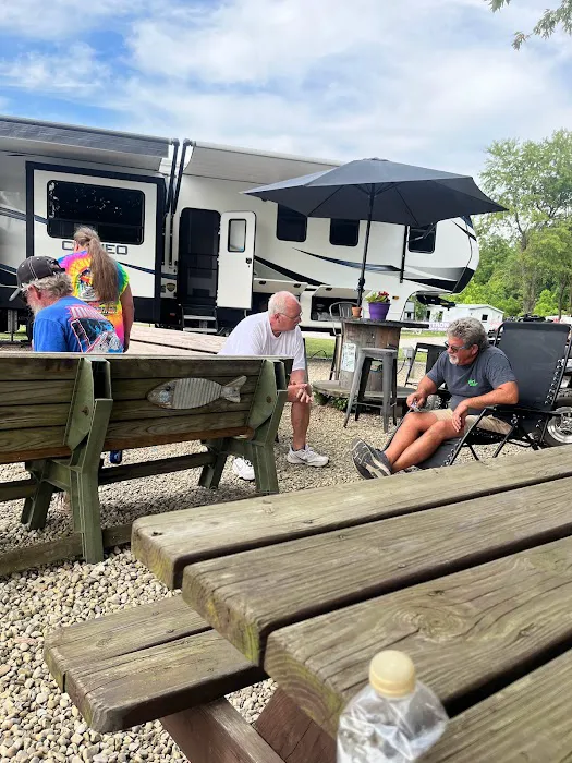 Trackside Camping 4