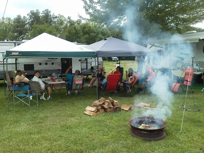 Trackside Camping 5