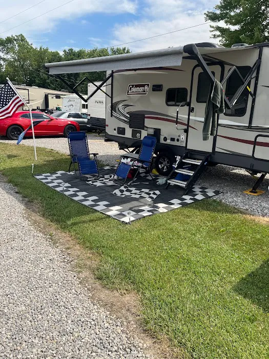 Trackside Camping 7