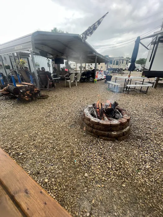Trackside Camping 3