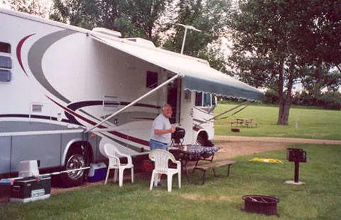 Jackson, MN KOA Journey 3