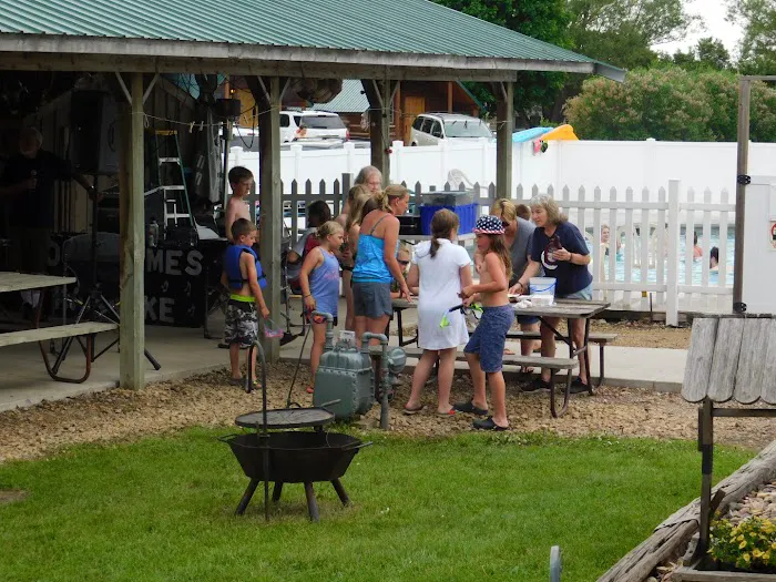 Jackson, MN KOA Journey 6