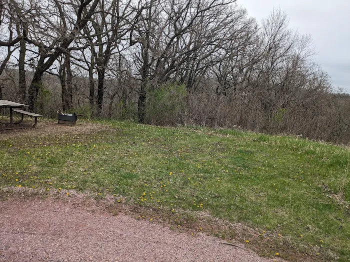 Kilen Woods Campground 4