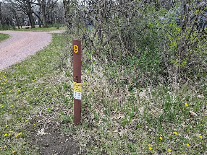 Kilen Woods Campground 9