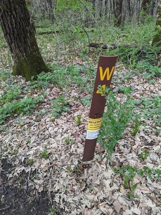 Kilen Woods Campground 10