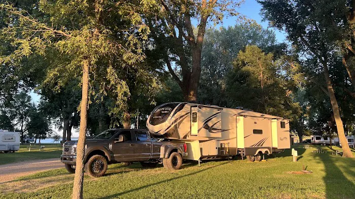 Olson Campground WORTHINGTON 7