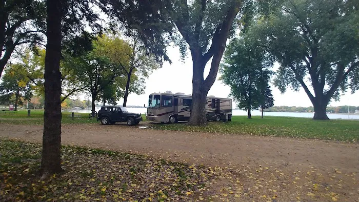 Olson Campground WORTHINGTON 2