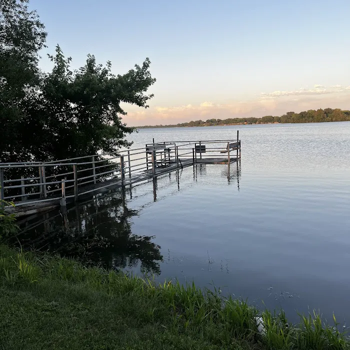 Olson Campground WORTHINGTON 8