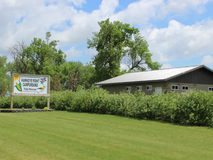 Hawkeye Point Campground 10