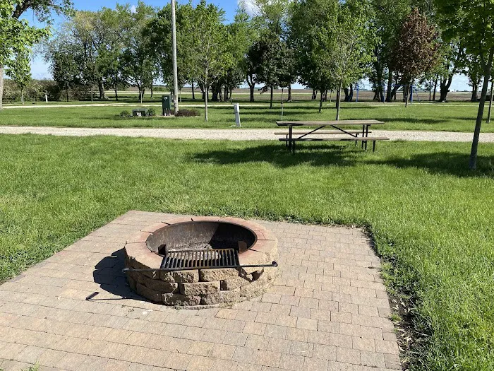 Hawkeye Point Campground 8