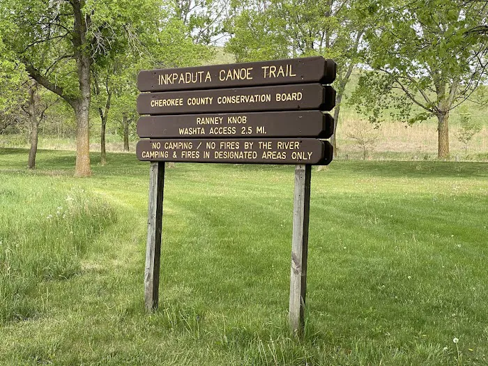 Ranney Knob Area 5