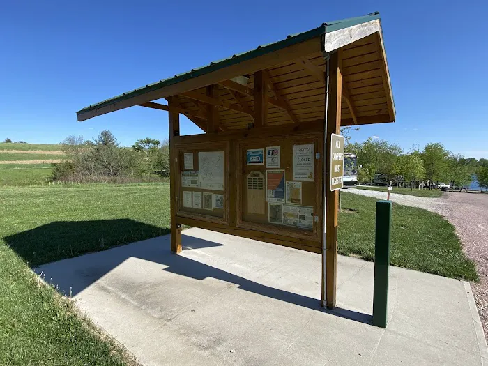 Willow Lake Rec Area Campground 2