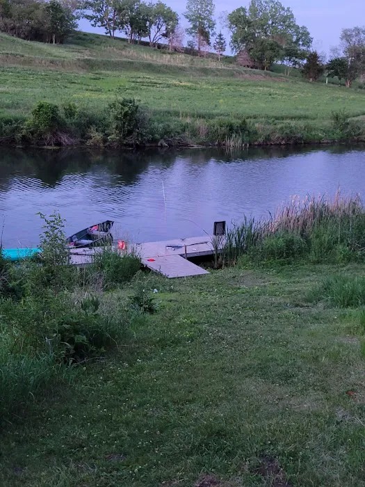 Willow Lake Rec Area Campground 1