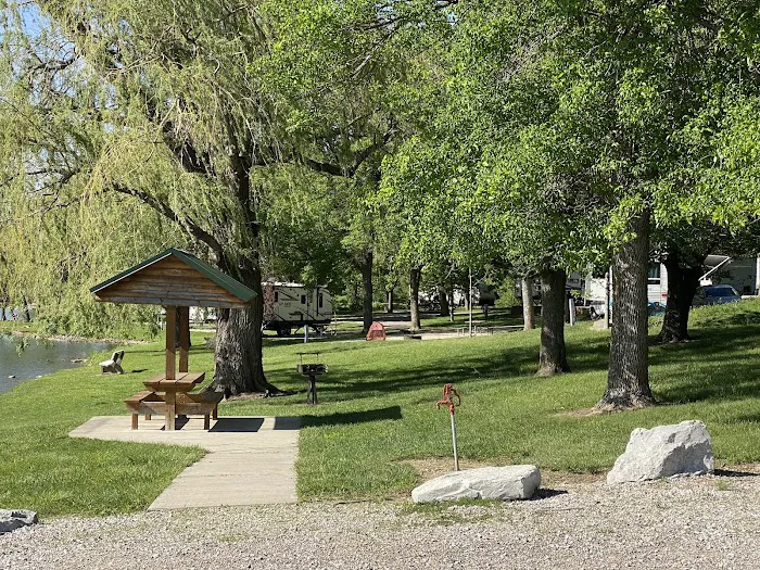 Willow Lake Rec Area Campground 5