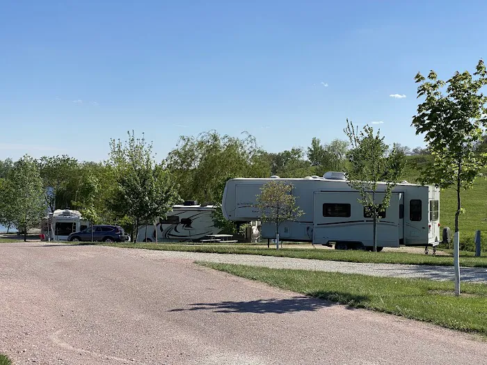 Willow Lake Rec Area Campground 3