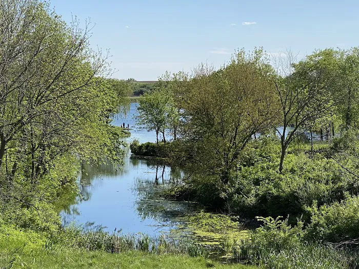 Willow Lake Rec Area Campground 10