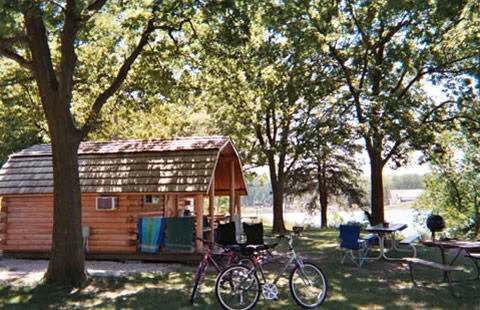 Onawa / Blue Lake KOA Holiday 10