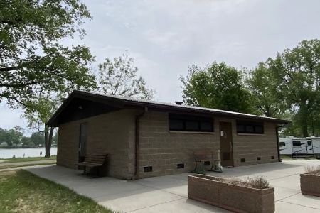 Lewis and Clark State Park Campground