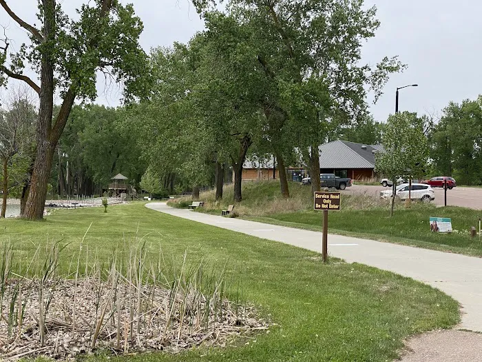 Lewis and Clark State Park Campground 2