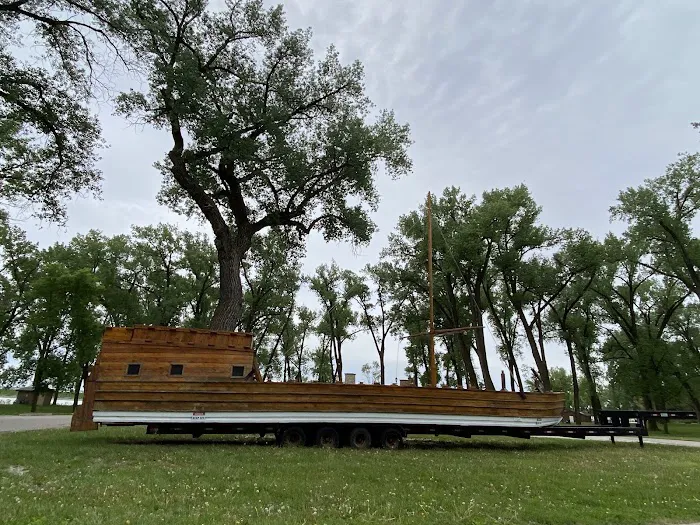Lewis and Clark State Park Campground 8