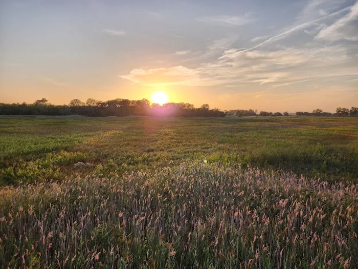 Sunset at Blue Oasis RV Park 8