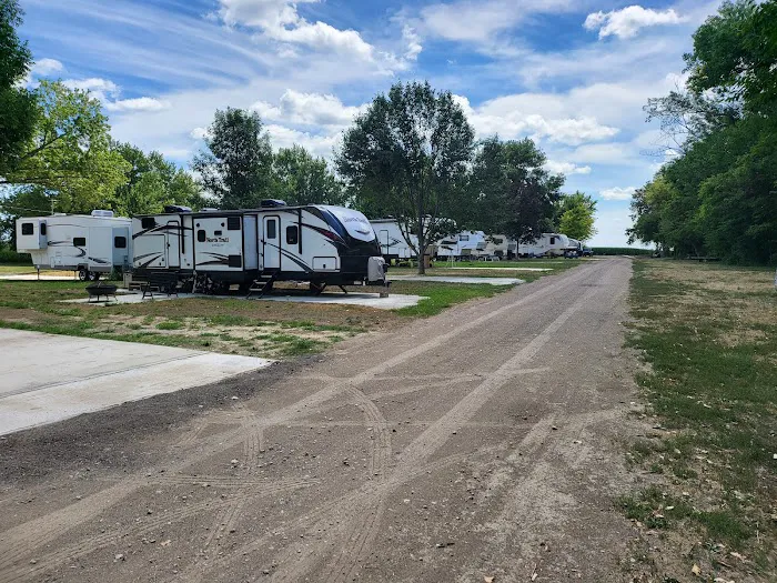 Hildreth Lighthouse Campground 10