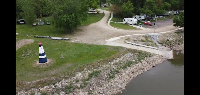 Hildreth Lighthouse Campground 4