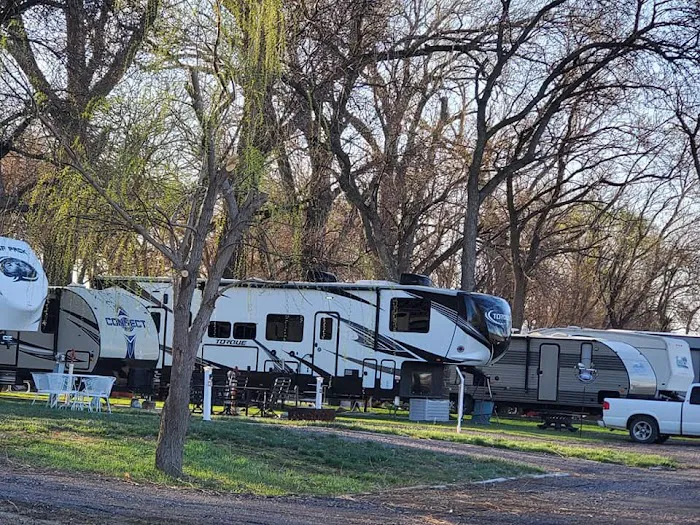 Hildreth Lighthouse Campground 6