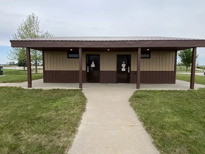 Huff-Warner Access Area 2