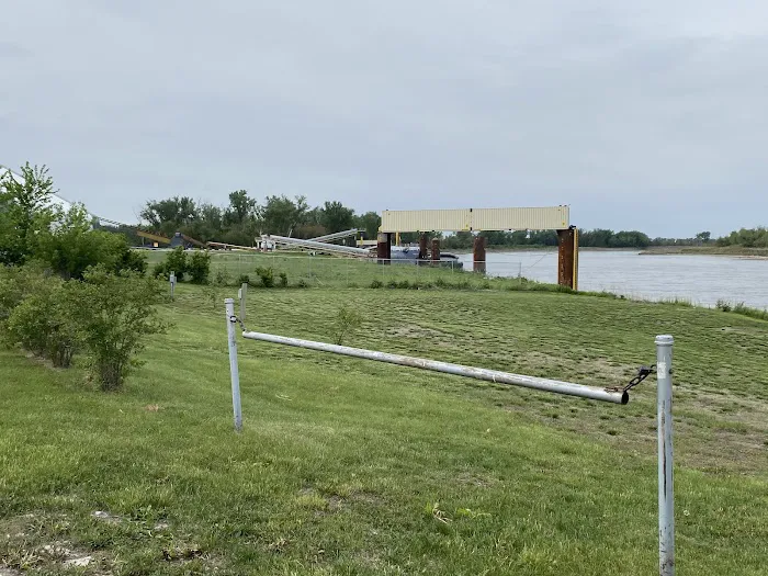 Huff-Warner Access Area 7