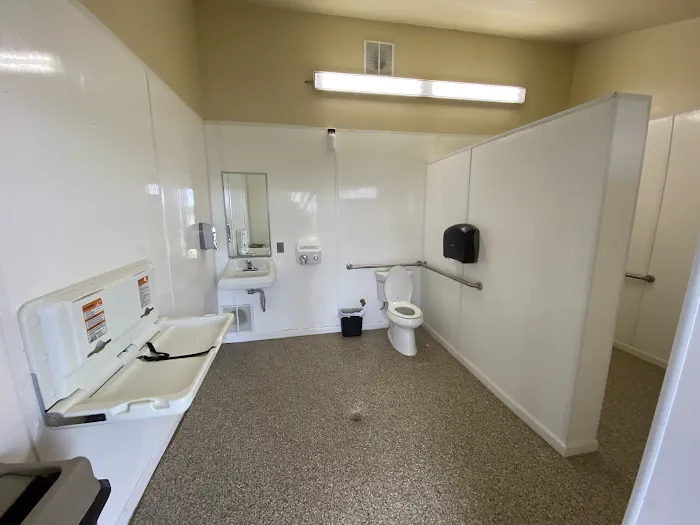 Huff-Warner Access Area 1