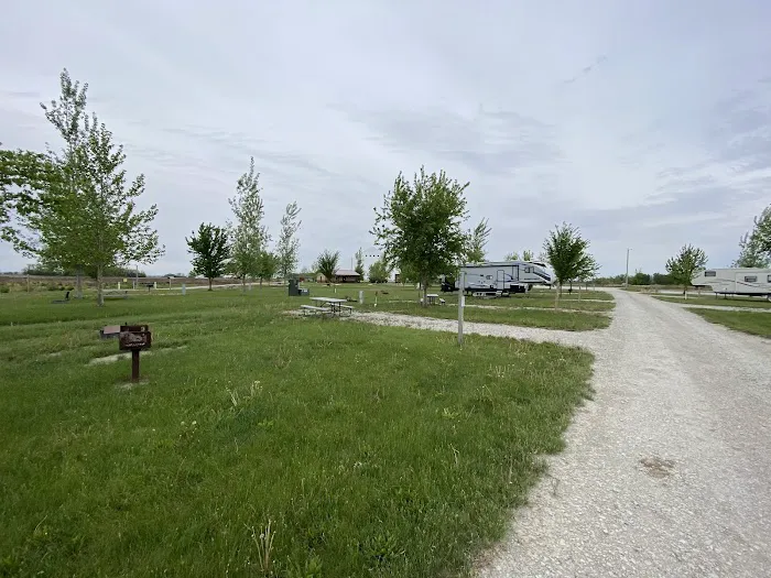 Huff-Warner Access Area 4