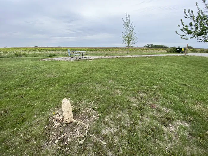 Huff-Warner Access Area 3