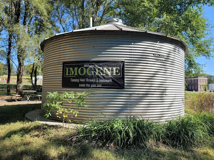 Imogene Trailhead Campground 7