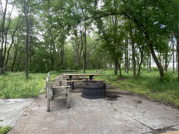Imogene Trailhead Campground 4