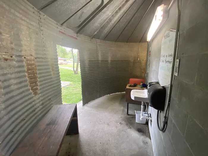 Imogene Trailhead Campground 1