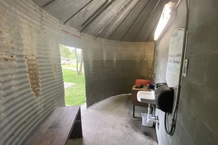 Imogene Trailhead Campground